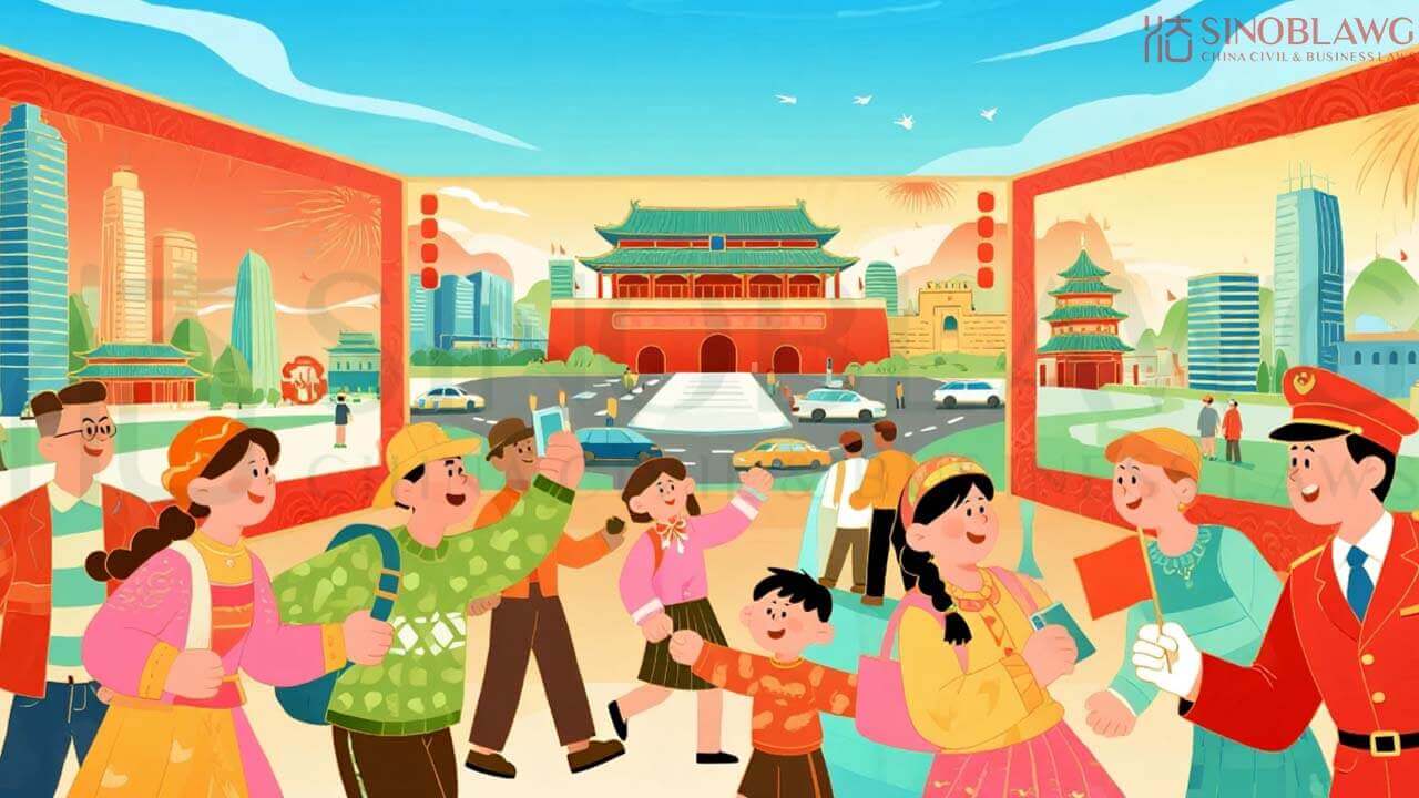 Chinese tourism market