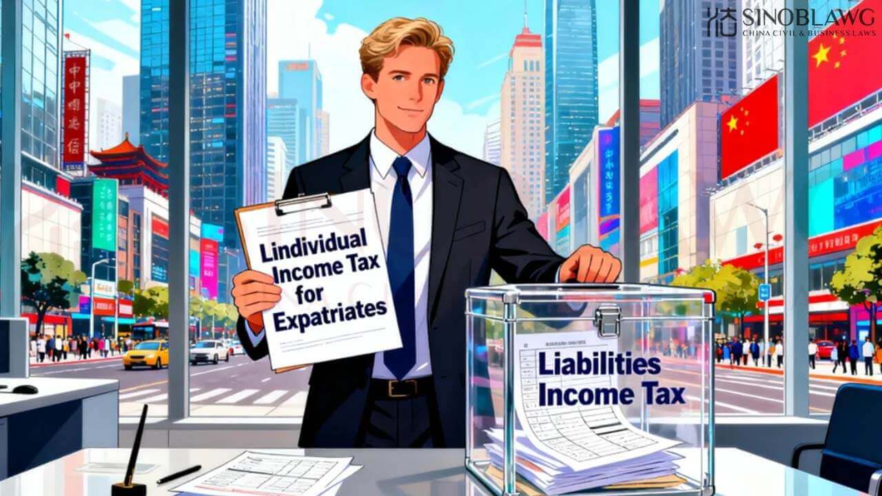 Individual Income Tax Liabilities for Expatriates in China