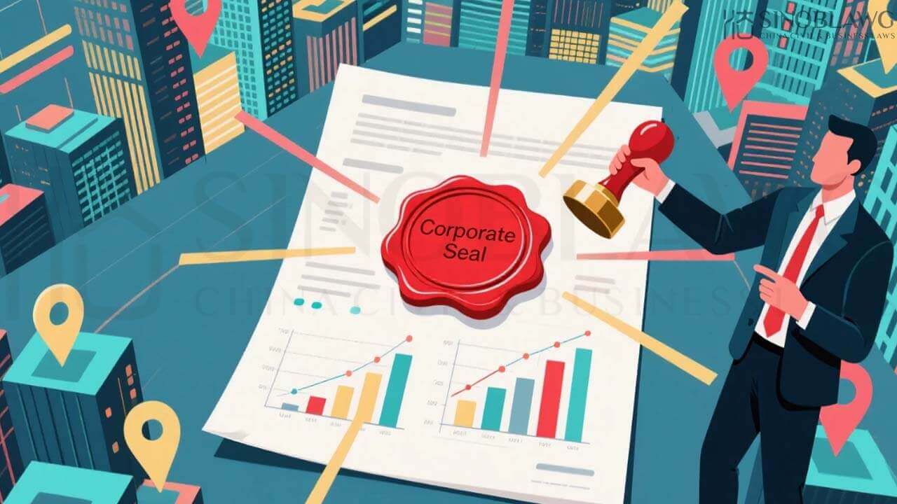 the Legal Implication of Corporate Seal in Chinese Corporate Practice