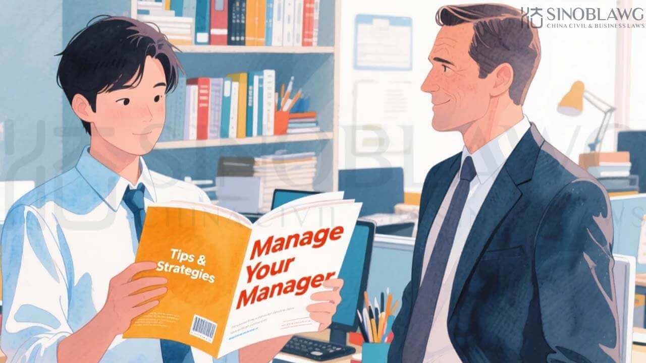 Manage your manager
