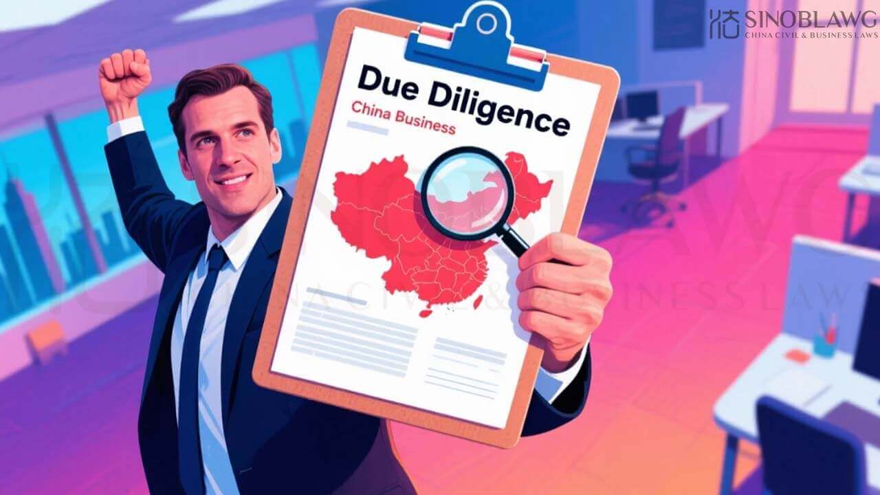 Conduct a thorough due diligence of your China business to ward off misbehaviors