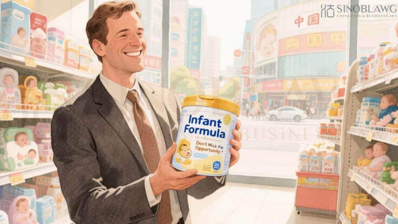 Import infant formula into China, don't miss the opportunity
