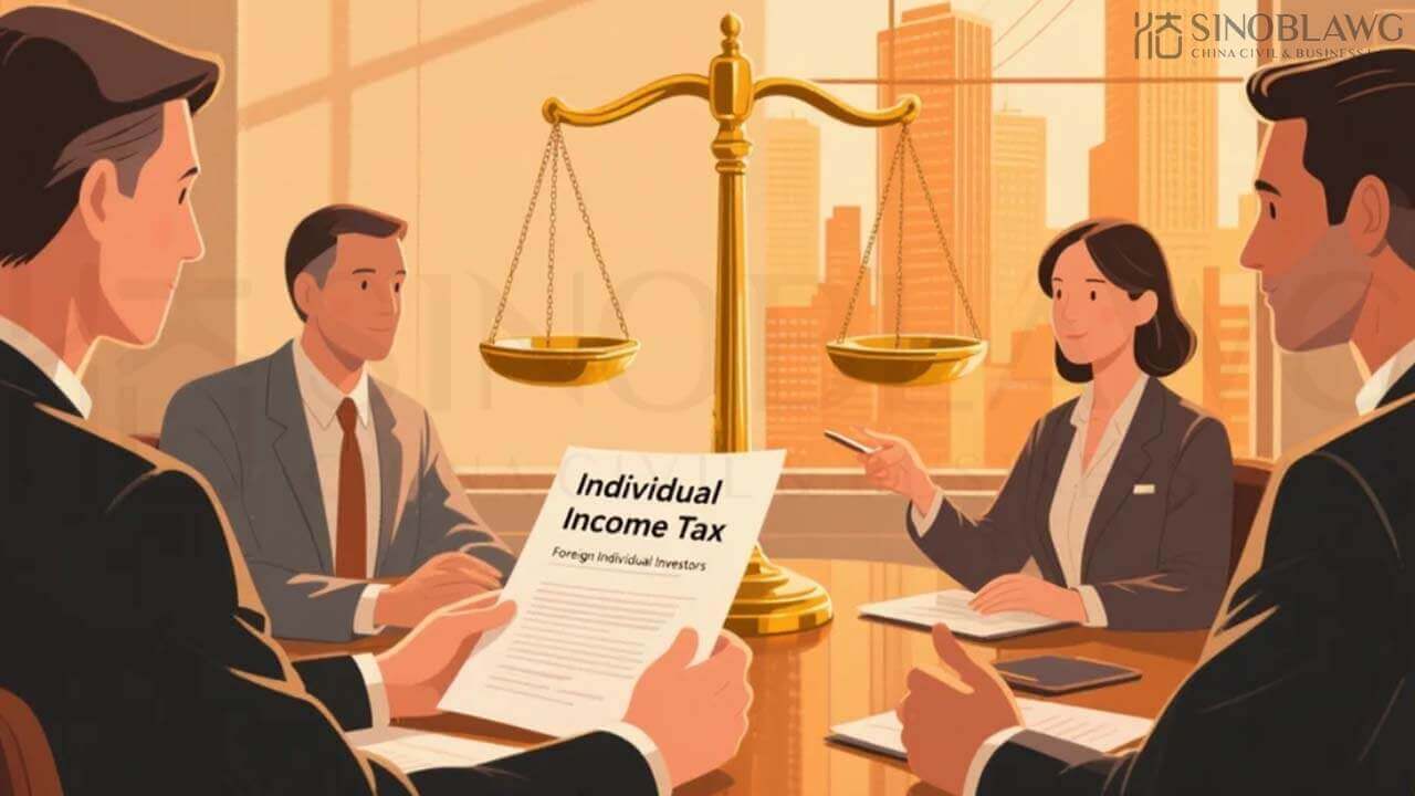 China poised to end the exemption of individual income tax on dividends received by foreign individual investors