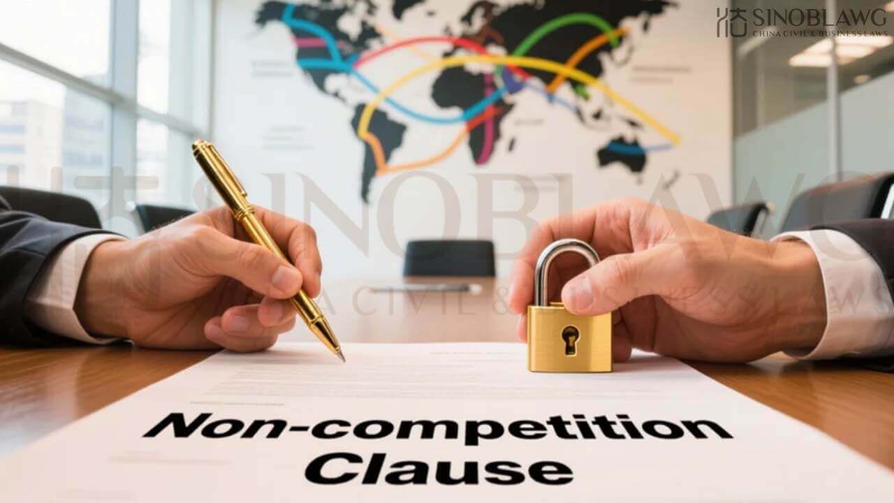 non-competition clause in outsourcing deals