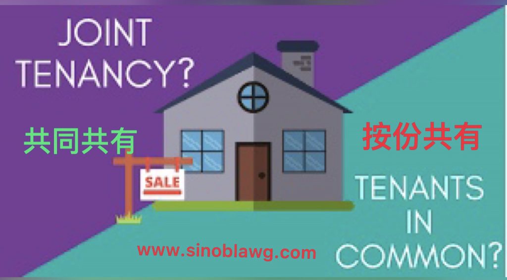Transfer of Your Share in Tenancy-in-Common Property in China and Preemptive Right