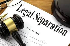 Divorce and Legal Separation in China?