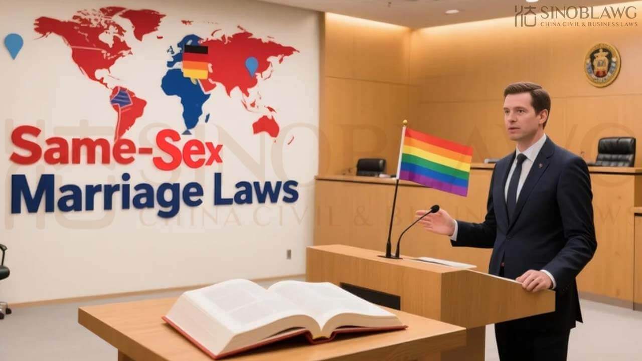When Law Meets the Rainbow  ——Part One: An Overview of Same-Sex Marriage in Germany and the U.S.