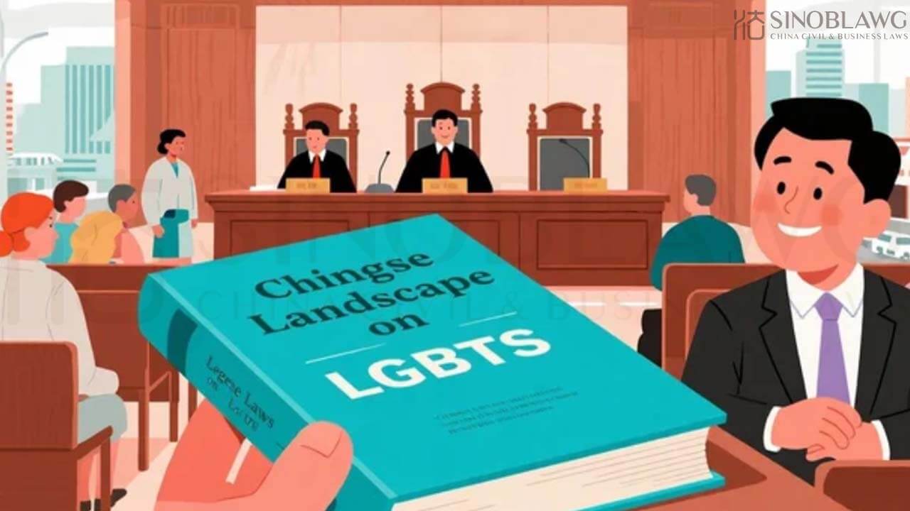 Legal Landscape of Chinese Laws on LGBTs