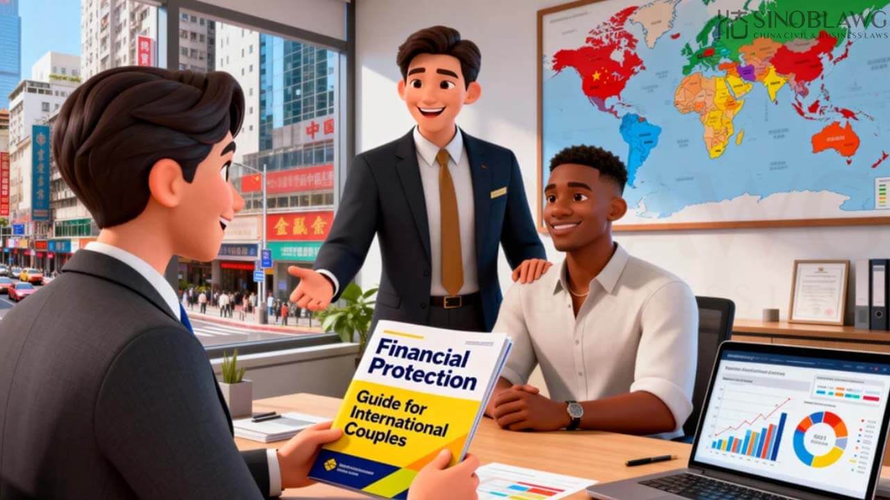 A Guide to Financial Protection for International Same-Sex Couples in China