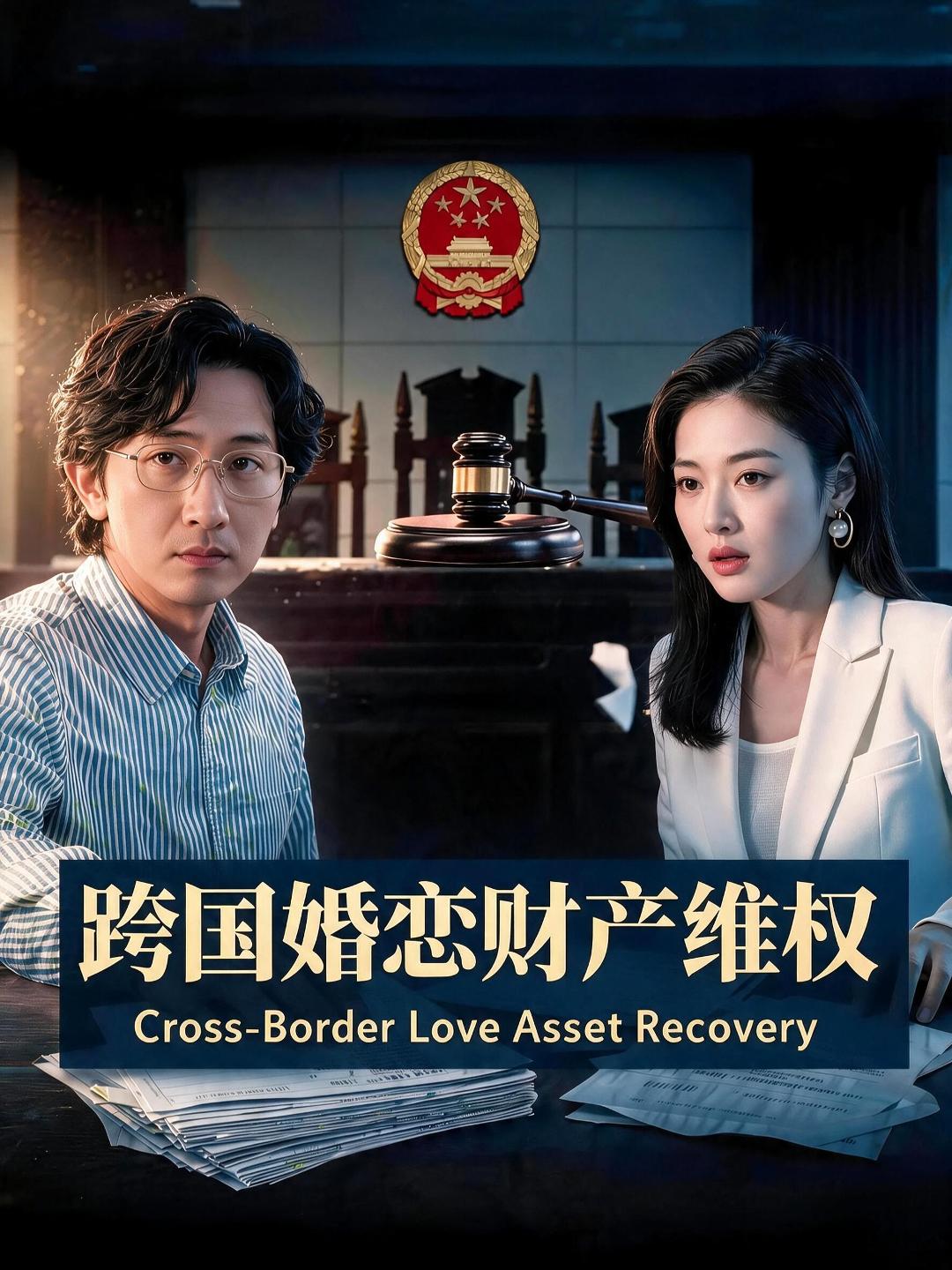 Cross Border Love, Asset Recovery